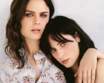 Zooey ed Emily Deschanel in Bones?