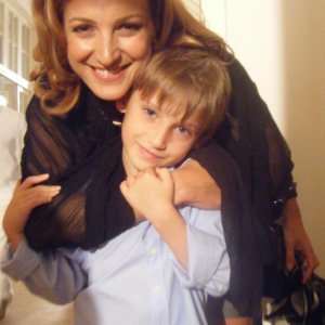 Dario Fiorica e Clotilde Sabatino