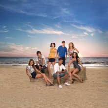 Il Cast Della Stagione 2 Di 90210 In Una Foto Promozionale 129234