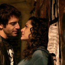 Una scena tratta dei nuovi episodi de L'Ispettore Coliandro