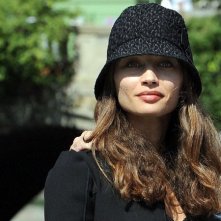 Venezia 2009: un primo piano di Margaret Madè, protagonista di Baaria