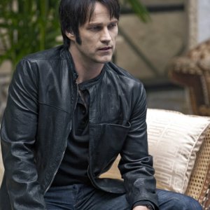 Stephen Moyer in una scena dell'episodio Frenzy di True Blood