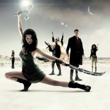 Un'immagine promo del film Serenity
