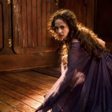 Uno scatto promozionale della bella Eva Green per il film La Bussola d'oro