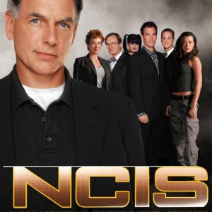 La locandina della quinta stagione di Navy N.C.I.S.