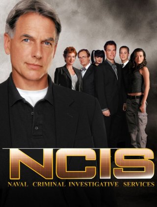 La locandina della quinta stagione di Navy N.C.I.S.