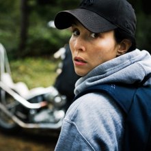 Noomi Rapace ne La ragazza che giocava con il fuoco