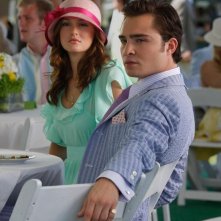Una Delle Coppie Piu Amate Blair Leighton Meester E Chuck Ed Westwick Nell Episodio Reversals Of Fortune Di Gossip Girl 129361