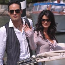Venezia 2009: Gabriel Garko e Laura Torrisi
