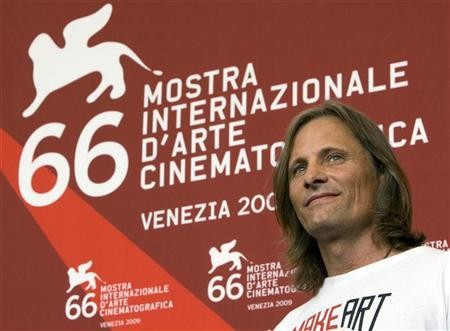 Venezia 2009 Viggo Mortensen E La Star Del Cupo Thriller The Road 129339
