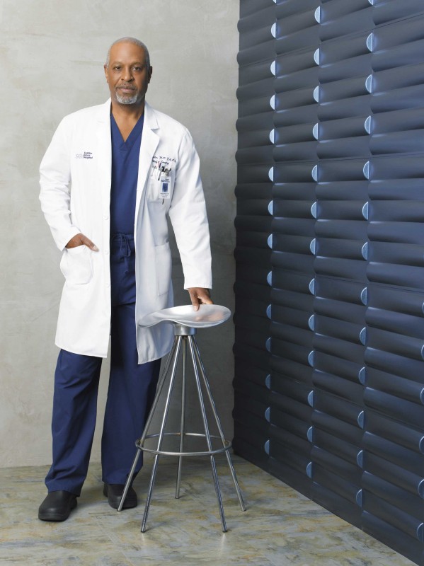 James Pickens Jr Interpreta Il Dottor Webber Per La Sesta Stagione Della Serie Tv Grey S Anatomy 129452