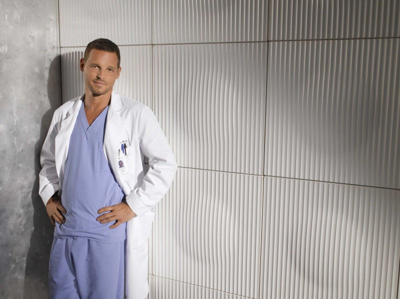 Justin Chambers In Un Immagine Promozionale Per La Sesta Stagione Di Grey S Anatomy 129400