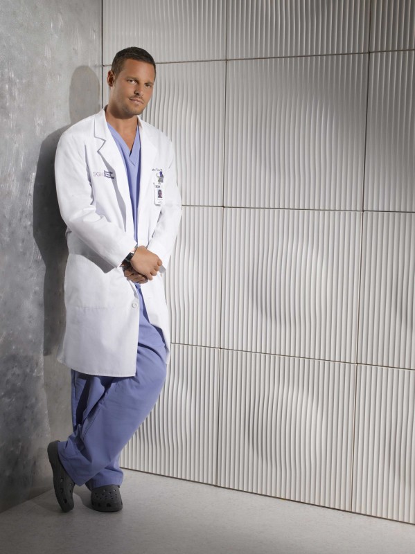 Una Foto Promozionale Di Justin Chambers Per La Sesta Stagione Di Grey S Anatomy 129401