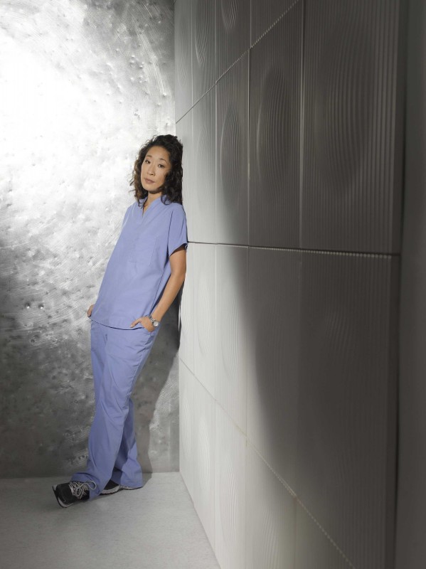 Una Foto Promozionale Di Sandra Oh Per La Sesta Stagione Della Serie Tv Grey S Anatomy 129456