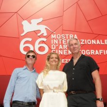 Venezia 2009: Todd Haynes con Angela Ismailos e John Sayles