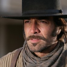 Alessio Di Clemente nella fiction Mediaset Doc West