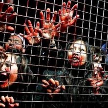 Gli zombie spaventosi che popolano The Horde