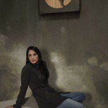 Michelle Borth in uno scatto promozionale della serie The Forgotten