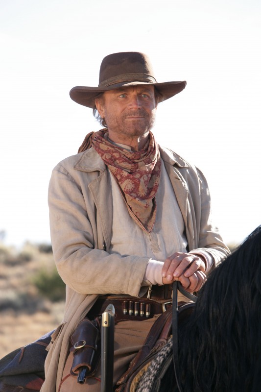 Terence Hill è Doc West Movieplayer.it