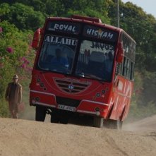 Un momento del film tv Un coccodrillo per amico