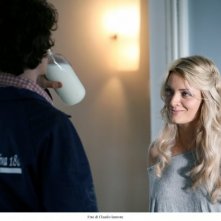 Una bella immagine di Maria Rosaria Russo in una immagine del film Si può fare