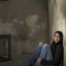 Una foto promozionale di Michelle Borth per la serie The Forgotten