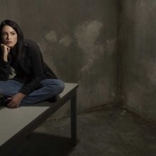 Uno scatto promozionale di Michelle Borth per la serie The Forgotten