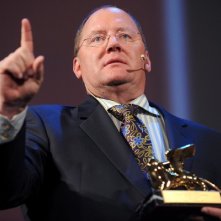 Venezia 2009: John Lasseter riceve il Leone d'Oro alla carriera