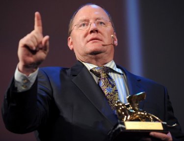 Venezia 2009: John Lasseter riceve il Leone d'Oro alla carriera