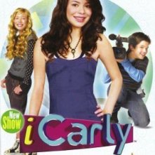 La locandina di iCarly