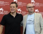 Steven Soderbergh e Matt Damon informatori a Venezia