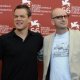 Steven Soderbergh e Matt Damon informatori a Venezia