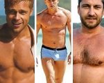 Torace da star: il più sexy è quello di Daniel Craig