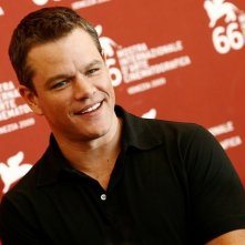 66Esima Mostra Del Cinema Di Venezia Matt Damon Presenta The Informant 129728