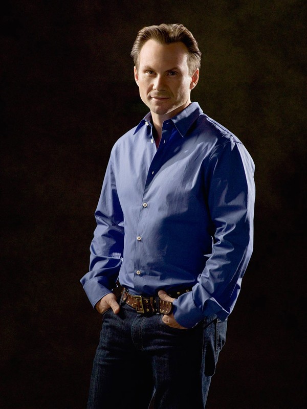 Christian Slater In Una Foto Promo Di My Own Worst Enemy 129759