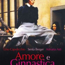 La locandina di Amore e ginnastica