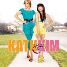 La locandina di Kath and Kim