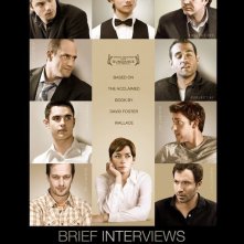 Una locandina di Brief Interviews with Hideous Men