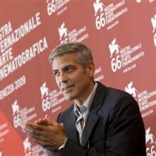 Venezia 2009: George Clooney presenta The Men Who Stare at Goats