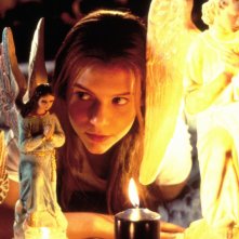 Claire Danes interpreta Giulietta nel film Romeo + Giulietta