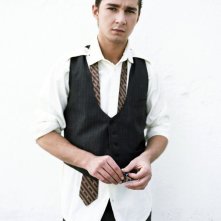 L Attore Americano Shia Labeouf Per Un Servizio Fotografico 129897