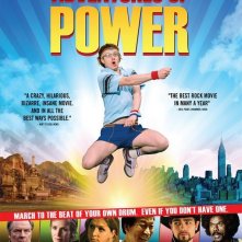la locandina di Adventures of Power