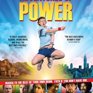 la locandina di Adventures of Power