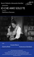La locandina di Io che amo solo te