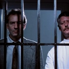 Patrick Bauchau in una scena del film Phenomena (1985)