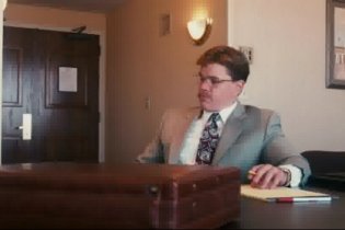 The Informant - Trailer italiano