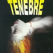 Una locandina del film Tenebre ( 1982 )