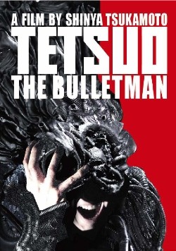 Una locandina di Tetsuo - The Bullet Man