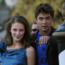 Venezia 2009: Jasmine Trinca e Riccardo Scamarcio sono i protagonisti de Il grande sogno di Placido