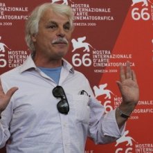 Venezia 2009: polemiche con la stampa per Michele Placido, regista de Il grande sogno